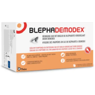 Blepha Eyebag Masque chauffant yeux réutilisable