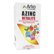 Nutrof Total Complément alimentaire à visée oculaire  Boite de 180 capsules