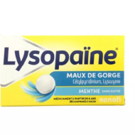 VOCADYS Pâtes à sucer Boite de 30