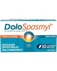 DOLOSPASMYL 60MG / 300...