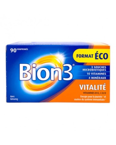 Bion 3 VITALITE Boite de 90 comprimés