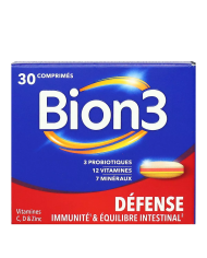 BION 3 Défense...