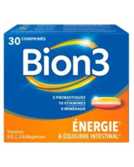 Bion 3 Energie et...