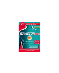 Gaviscon Pro Menthe...
