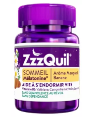 Zzzquil Sommeil...