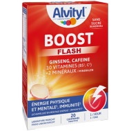 Arkopharma ACEROLA 1000 + Vitamine D3 Boite de 20 comprimés effervescents