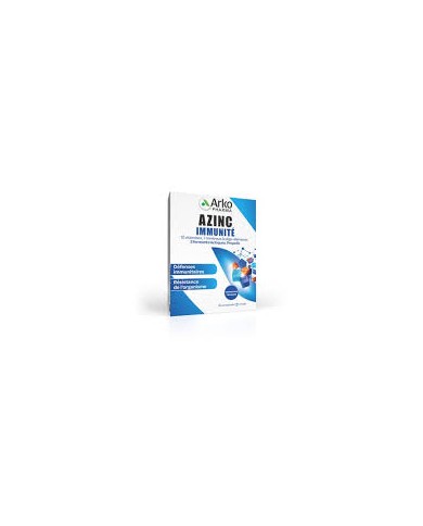 AZINC IMMUNITE Boite de 30 comprimés