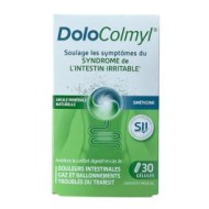 DoloColmyl syndrome de l'intestin irritable Boite de 30 gélules