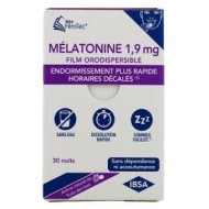 NOVANUIT - Nuit Complète Boite de 20 Comprimés