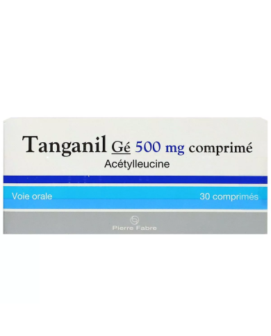TANGANIL Gé 500mg Boite de 30 comprimés