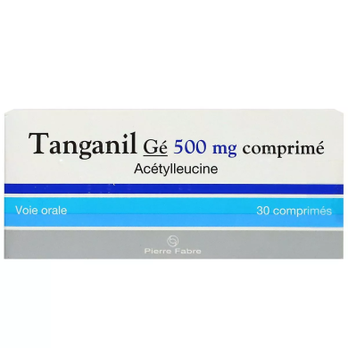 TANGANIL Gé 500mg Boite de 30 comprimés
