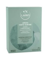 LAINO Argile verte...