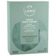 LAINO Argile verte surfine Boite de 300 grammes
