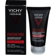 VICHY Homme Structure Force soin global anti-âge Tube de 50ml