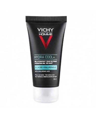 Vichy Homme Hydra Cool Tube de 50Ml