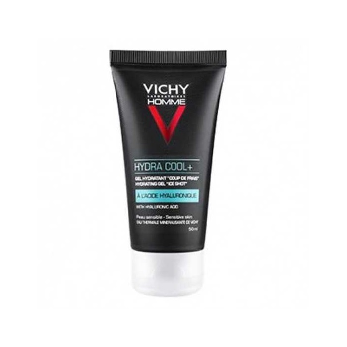 Vichy Homme Hydra Cool Tube de 50Ml