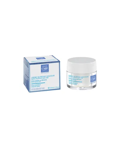 Eye Care Cosmetics Creme Nutritive Douceur Peaux Seches Et Delicates Pot de 50ml