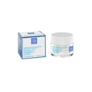 Eye Care Cosmetics Creme Nutritive Douceur Peaux Seches Et Delicates Pot de 50ml
