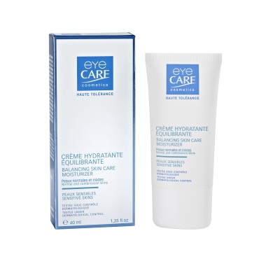 Eye Care Crème Hydratante equilibrante Tube de  40ml