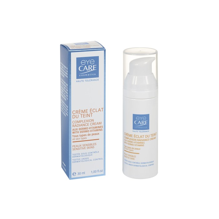 EYE CARE Crème éclat du teint Tube de 30ml