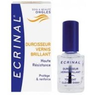 ECRINAL ONGLES Vernis amer ongles rongés Flacon de 10ml