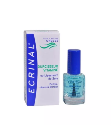 ECRINAL Durcisseur Vitaminé Flacon de 10ml