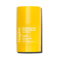 Respire Déodorant solide Douceur Monoï Stick de 50g