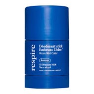 Respire Déodorant Embruns Cèdre Rechargeable Stick de 50 g