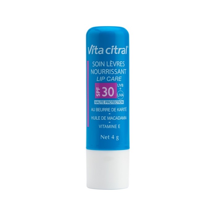 VITA CITRAL Soin lèvres nourrissant SPF 30 Stick de 4 g