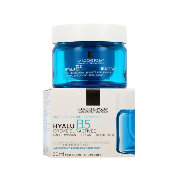 La Roche-Posay Hyalu B5 Crème Suractivée Pot de 50 ml