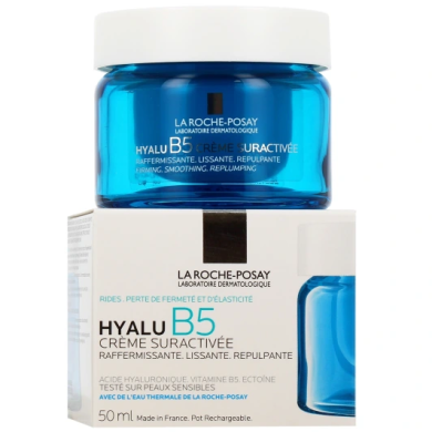 La Roche-Posay Hyalu B5 Crème Suractivée recharge de 50 ml