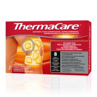THERMACARE Patchs auto-chauffants nuque épaule poignet Boite de 2