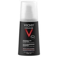 VICHY HOMME Déodorant antitranspirant Vaporisateur de 100ml