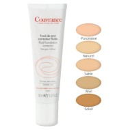 AVENE COUVRANCE SPF20 Fond de teint correcteur fluide Porcelaine 1.0 Tube de 30ml Avene - 1