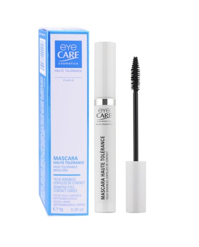 EYE CARE MASCARA HAUTE TOLERANCE 9G