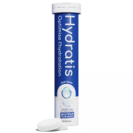 Hydratis Solution d'Hydratation Goût neutre Boite de 20 pastilles