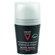 VICHY HOMME Déodorant antitranspirant Vaporisateur de 100ml
