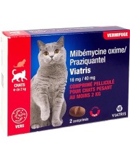 Milbémycine...
