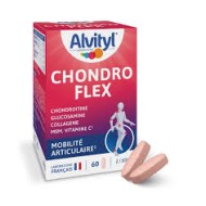 ALVITYL CHONDRO FLEX Mobilité articulaire Boite de 60 comprimés