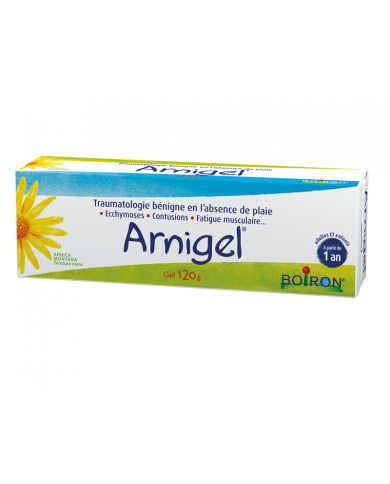 ARNIGEL Gel  Tube de 120 grammes