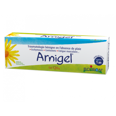 ARNIGEL Gel  Tube de 120 grammes