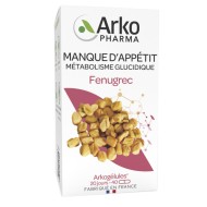 ARKOGELULES Fenugrec Manque d'appétit Flacon de 45 gélules