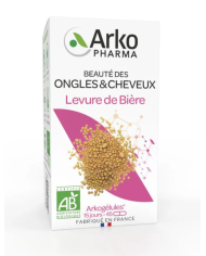 ARKOGELULES Levure de...