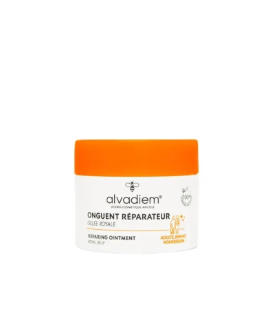 ALVADIEM ONGUENT Réparateur Pot de 50 ml