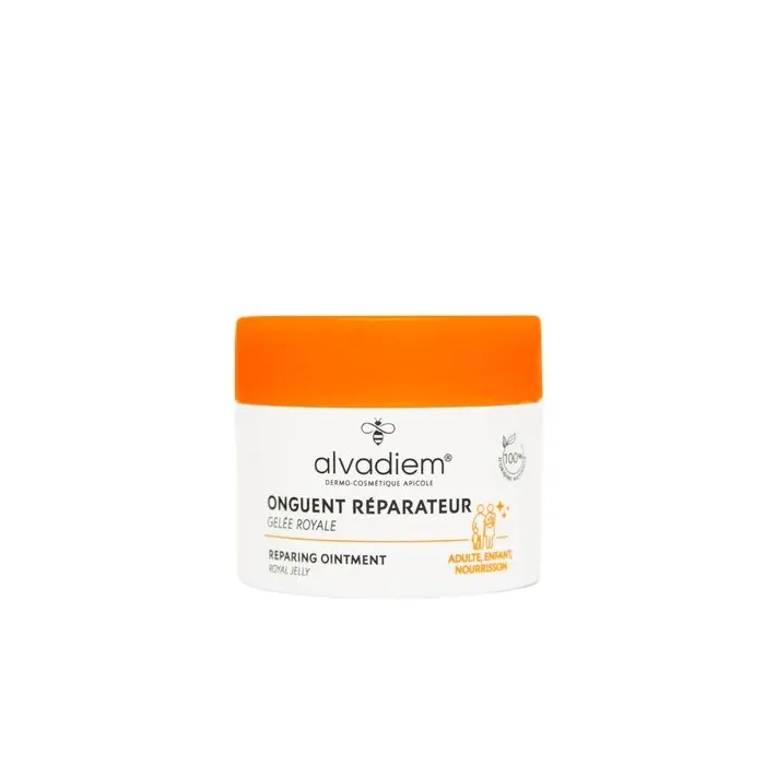ALVADIEM ONGUENT Réparateur Pot de 50 ml