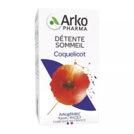 ARKOGELULES Passiflore "Sommeil réparateur" Gélules Flacon de 45