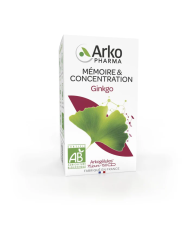 Arkogélules BIO Ginkgo...
