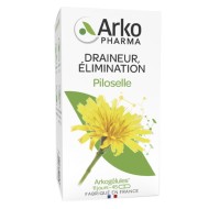ARKOGELULES Piloselle " draineur et élimination" Flacon de 45 Gélules