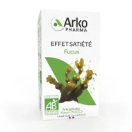 ARKOGELULES Fucus BIO "Effet satiété" Flacon de 150 Gélules