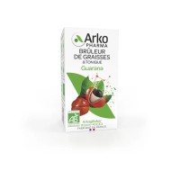 ARKOGELULES Guarana "Brûleur de graisses" Flacon de 40 gélules